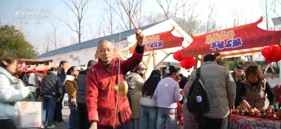 粥香浓、情意暖、年味浓 腊八遇上“开年节”多彩传统文化迎新春