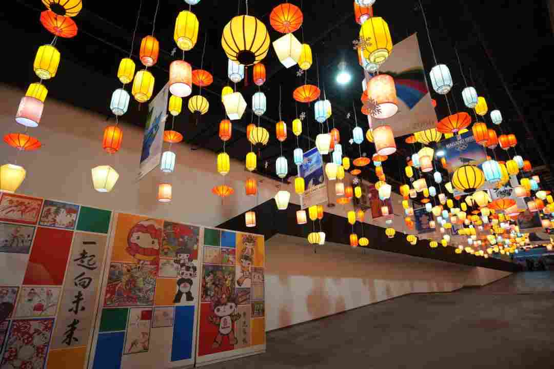 【攻略】春节来奥博逛市集、看展览、集章兑奖,全程不迷路!