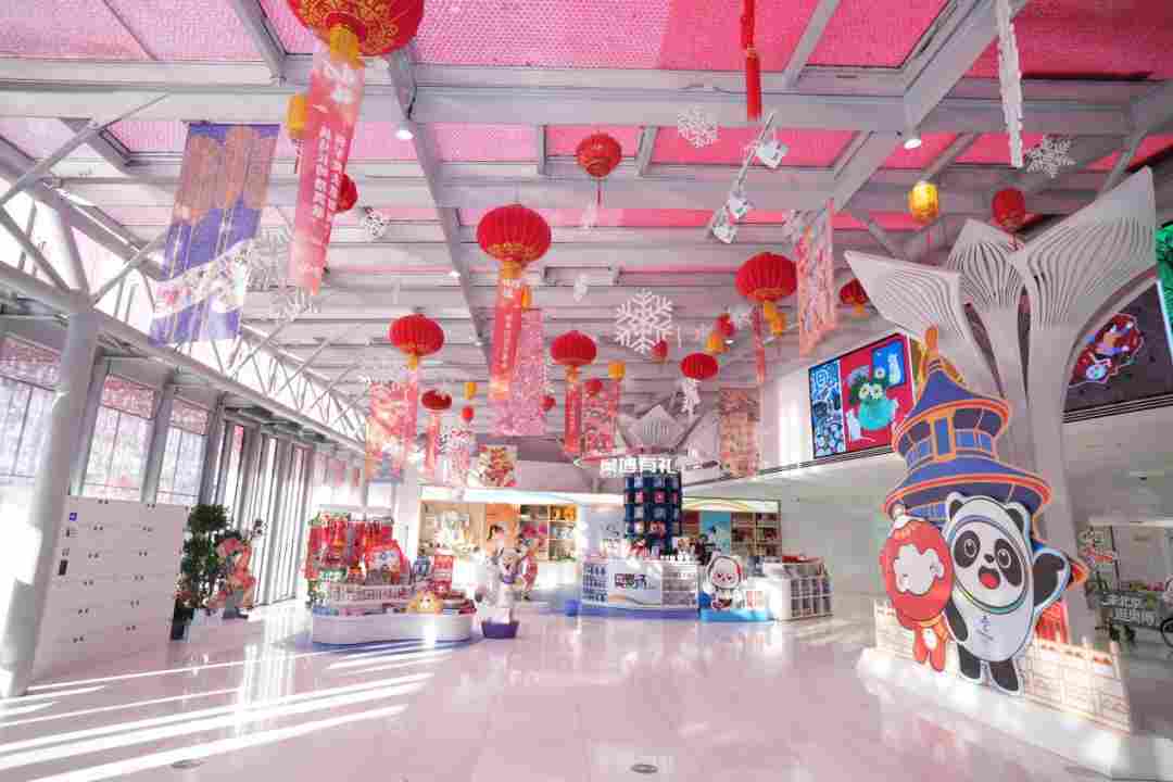 【攻略】春节来奥博逛市集、看展览、集章兑奖,全程不迷路!