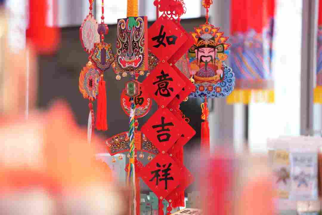 【攻略】春节来奥博逛市集、看展览、集章兑奖,全程不迷路!