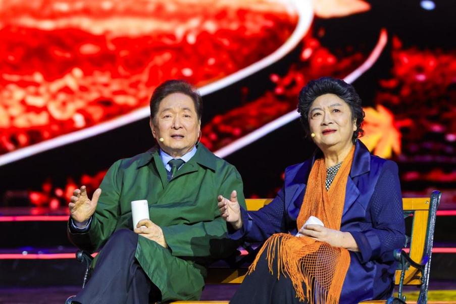 群星荟萃共绘马年新春诗意画卷 CETV诗意中国春晚录制圆满成功 群星荟萃共绘马年新春诗意画卷 CETV诗意中国春晚录制圆满成功