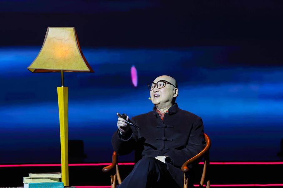 群星荟萃共绘马年新春诗意画卷 CETV诗意中国春晚录制圆满成功 群星荟萃共绘马年新春诗意画卷 CETV诗意中国春晚录制圆满成功