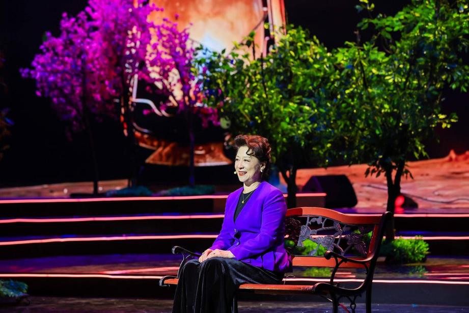 群星荟萃共绘马年新春诗意画卷 CETV诗意中国春晚录制圆满成功 群星荟萃共绘马年新春诗意画卷 CETV诗意中国春晚录制圆满成功