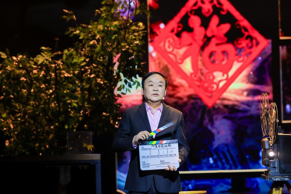 群星荟萃共绘马年新春诗意画卷 CETV诗意中国春晚录制圆满成功 群星荟萃共绘马年新春诗意画卷 CETV诗意中国春晚录制圆满成功