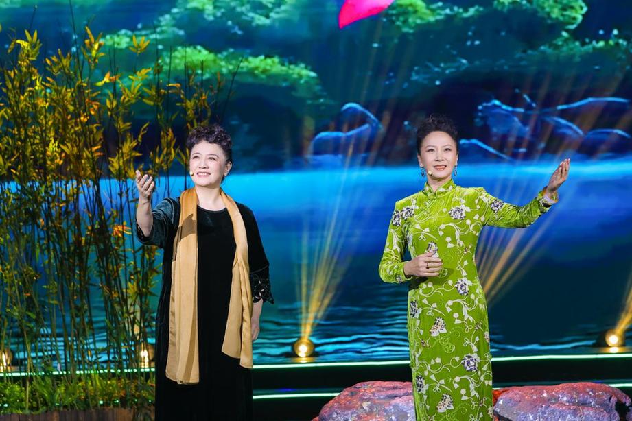 群星荟萃共绘马年新春诗意画卷 CETV诗意中国春晚录制圆满成功 群星荟萃共绘马年新春诗意画卷 CETV诗意中国春晚录制圆满成功