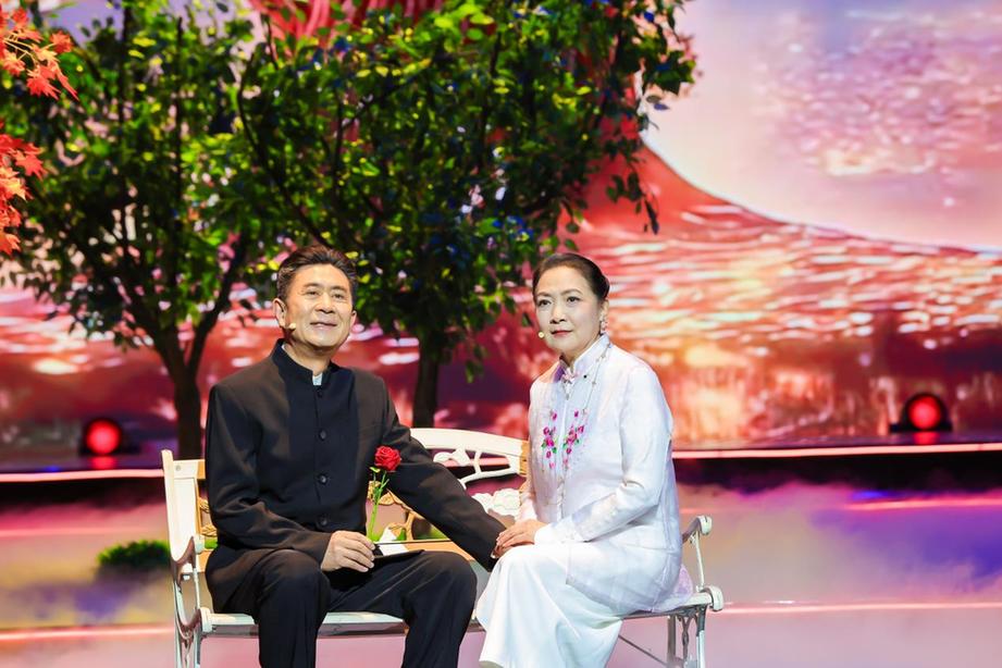 群星荟萃共绘马年新春诗意画卷 CETV诗意中国春晚录制圆满成功 群星荟萃共绘马年新春诗意画卷 CETV诗意中国春晚录制圆满成功