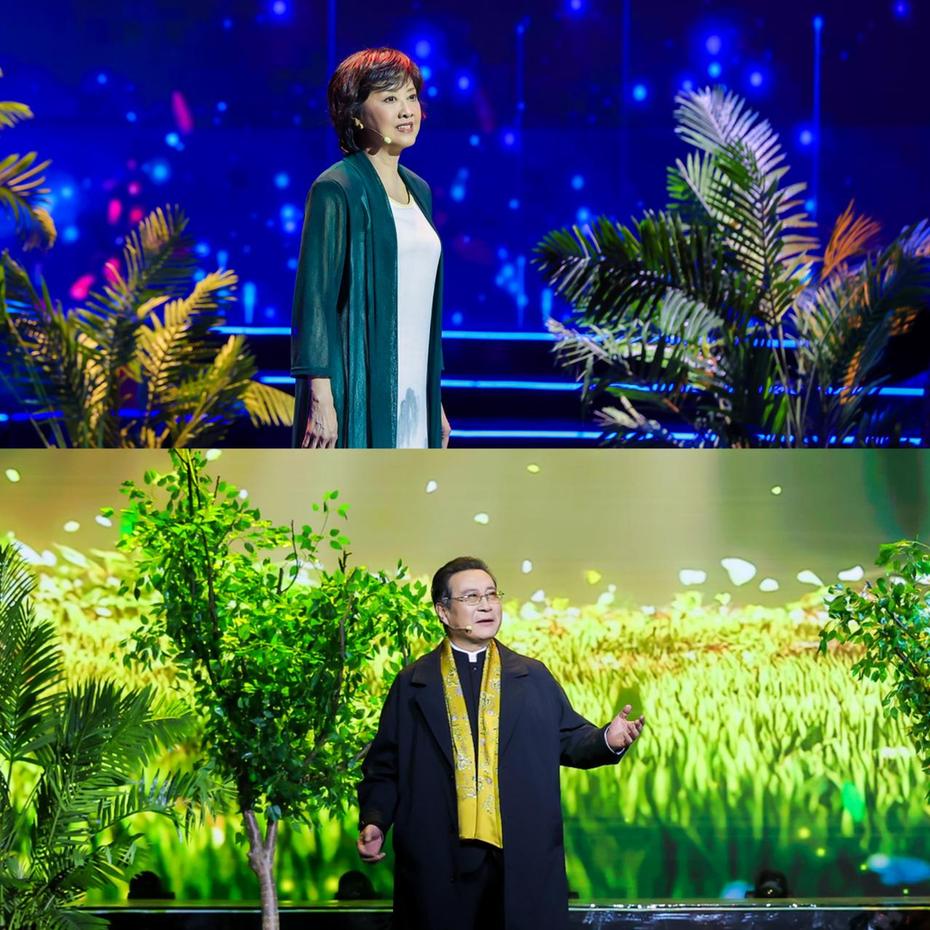 群星荟萃共绘马年新春诗意画卷 CETV诗意中国春晚录制圆满成功 群星荟萃共绘马年新春诗意画卷 CETV诗意中国春晚录制圆满成功