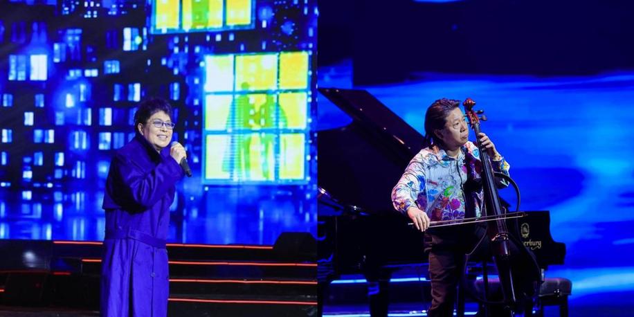 群星荟萃共绘马年新春诗意画卷 CETV诗意中国春晚录制圆满成功 群星荟萃共绘马年新春诗意画卷 CETV诗意中国春晚录制圆满成功