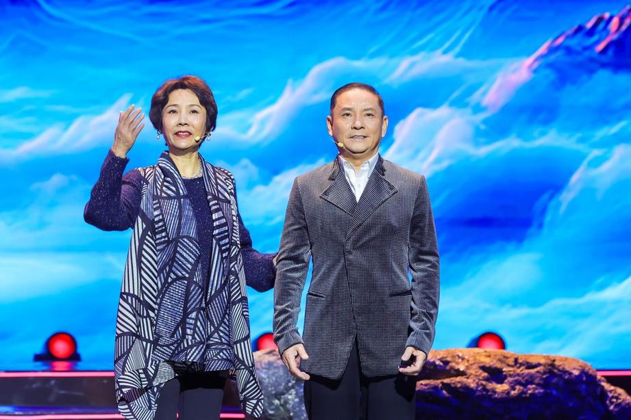 群星荟萃共绘马年新春诗意画卷 CETV诗意中国春晚录制圆满成功 群星荟萃共绘马年新春诗意画卷 CETV诗意中国春晚录制圆满成功