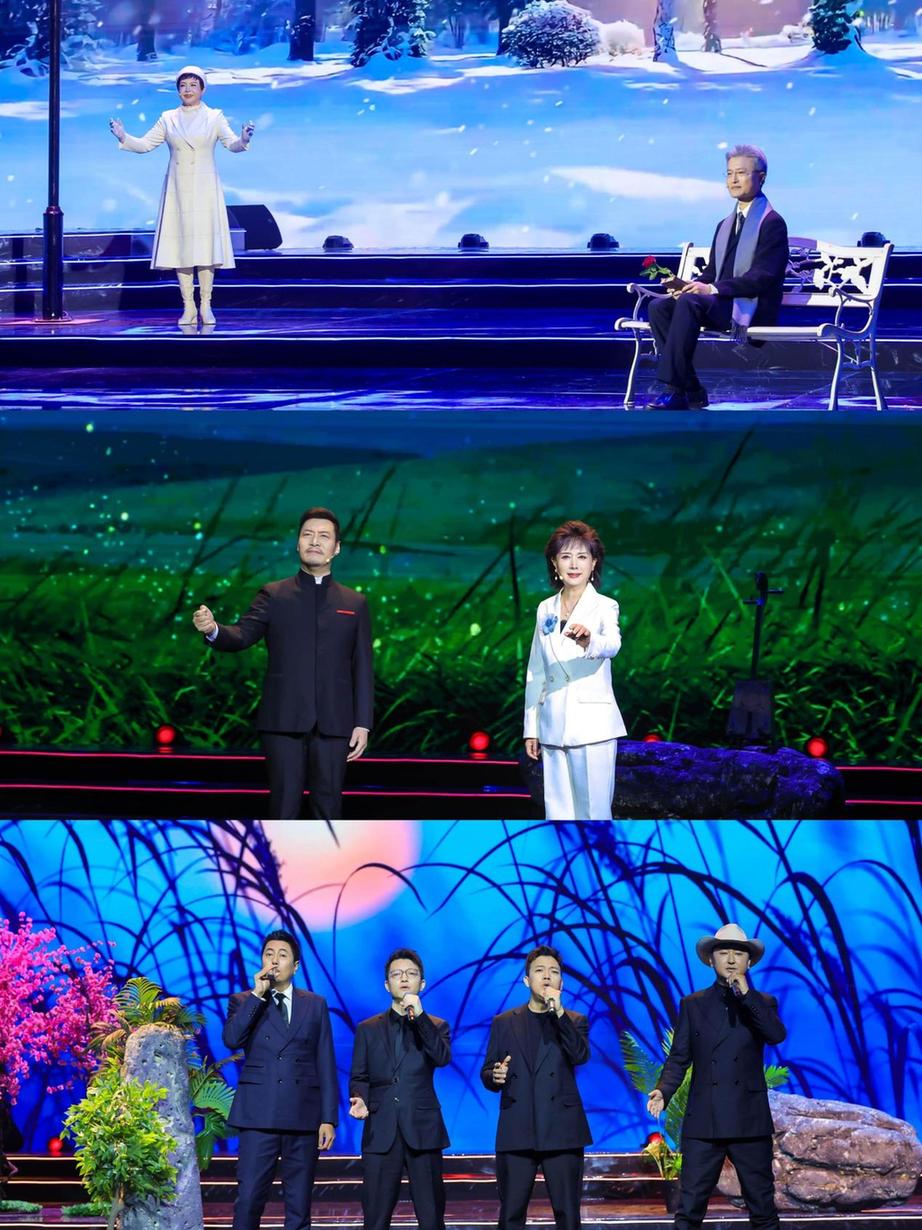 群星荟萃共绘马年新春诗意画卷 CETV诗意中国春晚录制圆满成功 群星荟萃共绘马年新春诗意画卷 CETV诗意中国春晚录制圆满成功