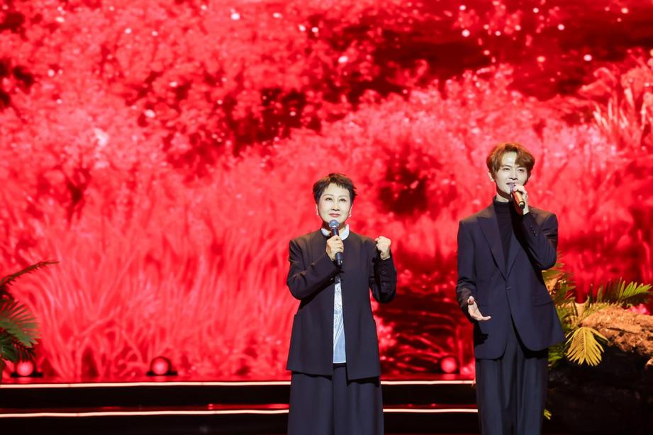 群星荟萃共绘马年新春诗意画卷 CETV诗意中国春晚录制圆满成功 群星荟萃共绘马年新春诗意画卷 CETV诗意中国春晚录制圆满成功