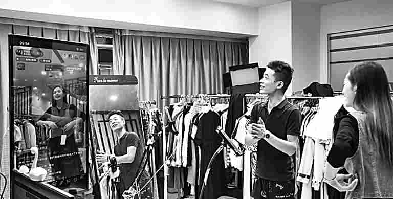 湖北武汉汉正街:五百年商街“潮”向全球 湖北武汉汉正街:五百年商街“潮”向全球