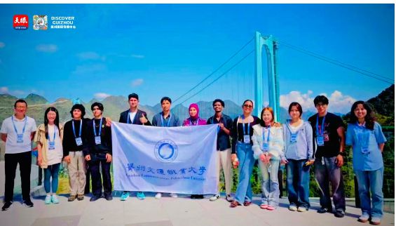 “我”在北纬27度,读懂中国的温暖与担当 “我”在北纬27度,读懂中国的温暖与担当