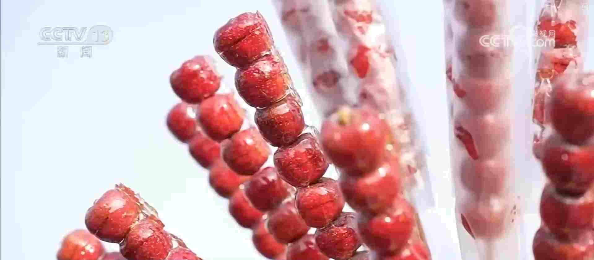 逛市集、赏非遗、买年货 来传统大集感受年味 在文化与烟火气中喜迎佳节