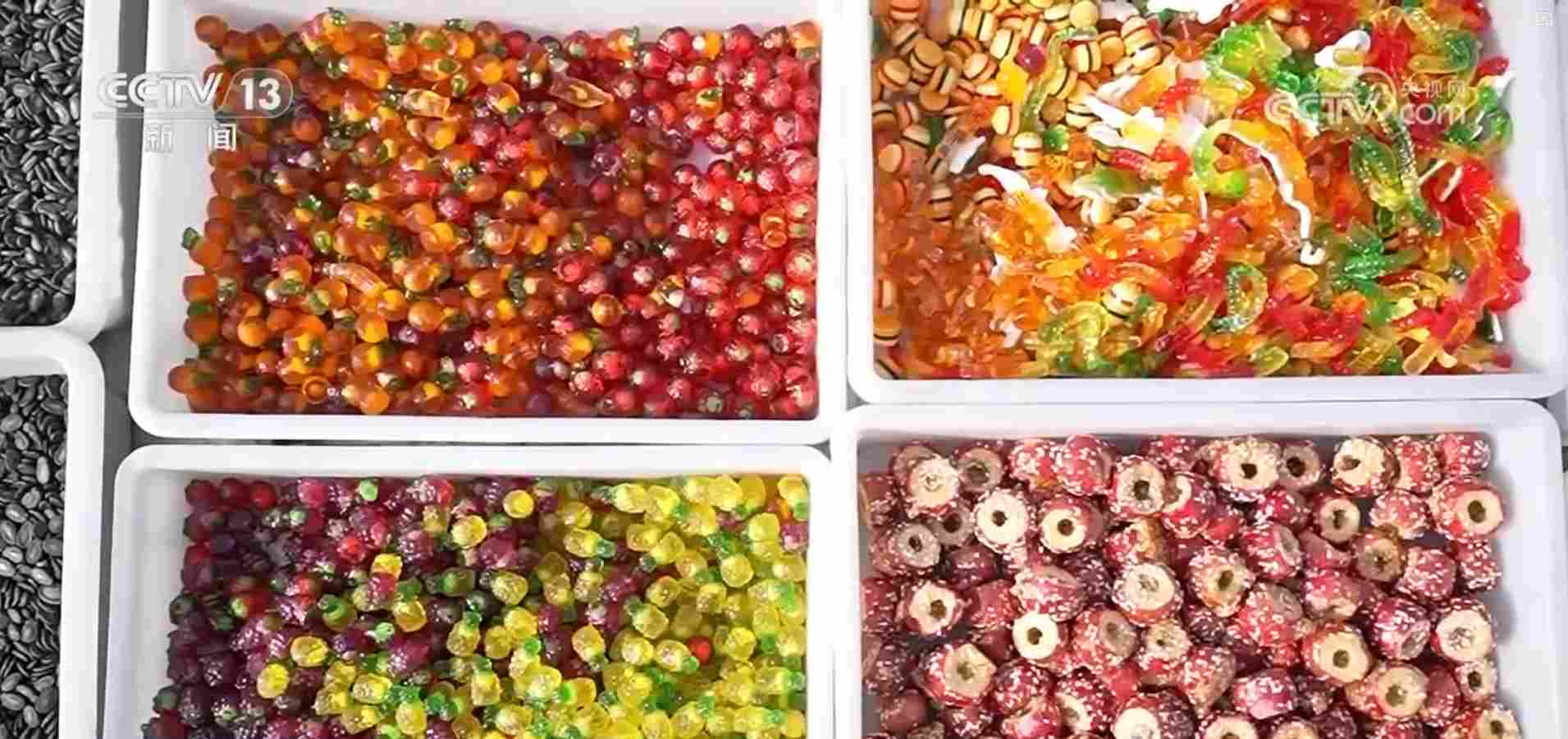 逛市集、赏非遗、买年货 来传统大集感受年味 在文化与烟火气中喜迎佳节