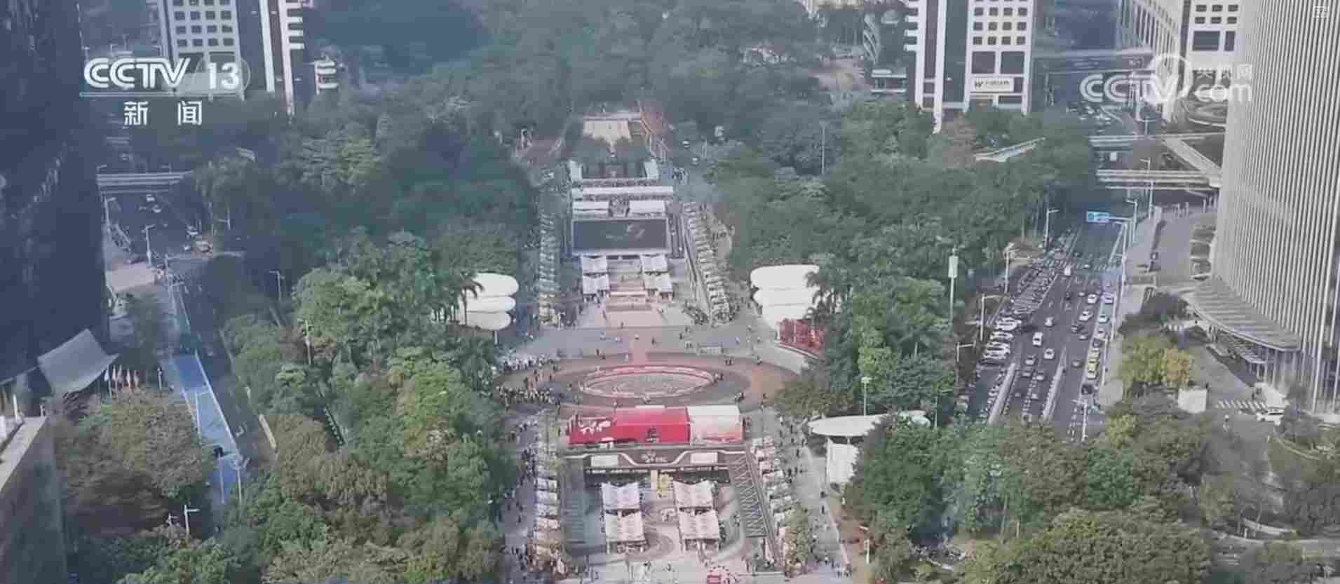 逛市集、赏非遗、买年货 来传统大集感受年味 在文化与烟火气中喜迎佳节