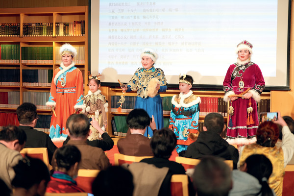 歌从田野来：民族音乐的守护与传薪