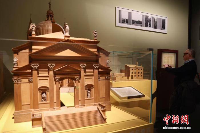 从庞贝到帕拉第奥 中国国家博物馆迎来两大意大利主题展