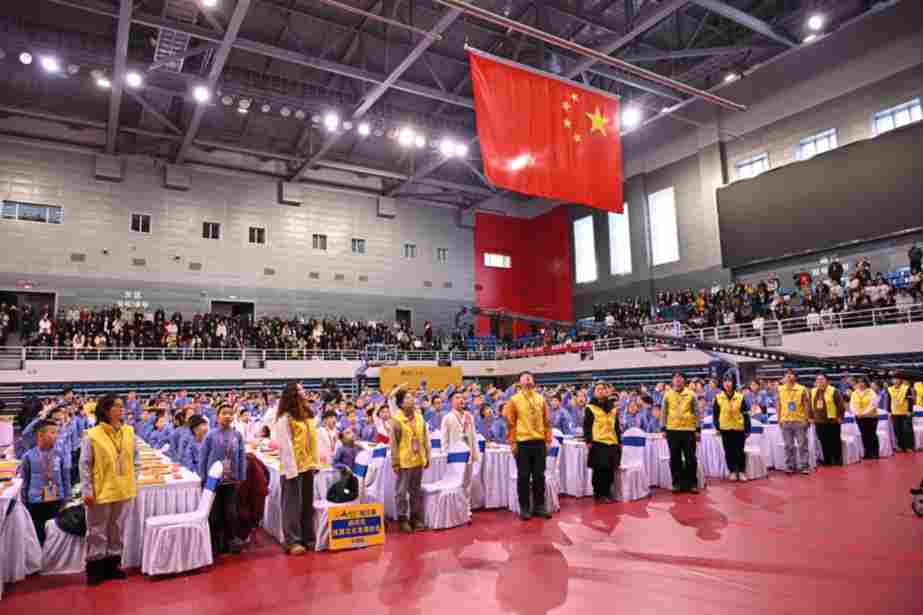 第二届“大位杯”青少年非遗美育实践活动在哈尔滨圆满收官