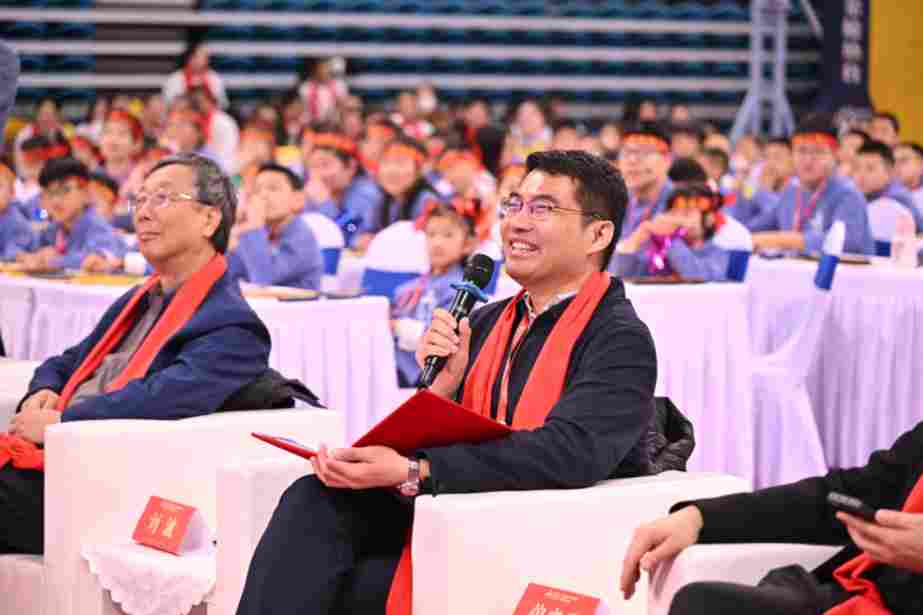 第二届“大位杯”青少年非遗美育实践活动在哈尔滨圆满收官 第二届“大位杯”青少年非遗美育实践活动在哈尔滨圆满收官