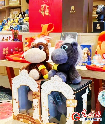 海棠迎春、花树祈福,圆明花事知多少 海棠迎春、花树祈福,圆明花事知多少