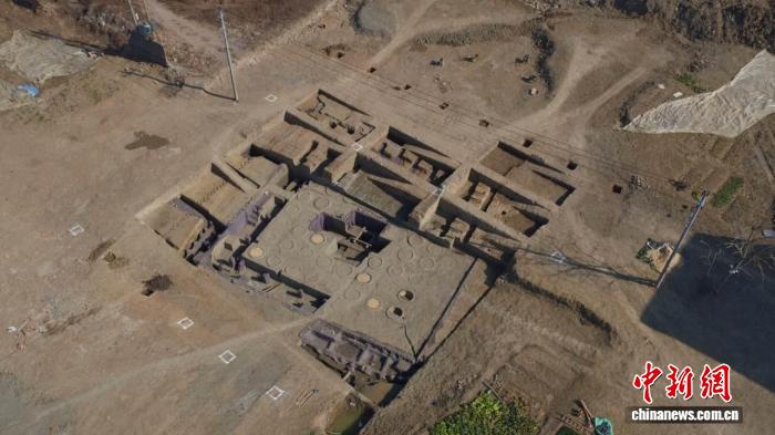 浙江嘉兴东塔寺遗址入围2025年度中国考古新成果