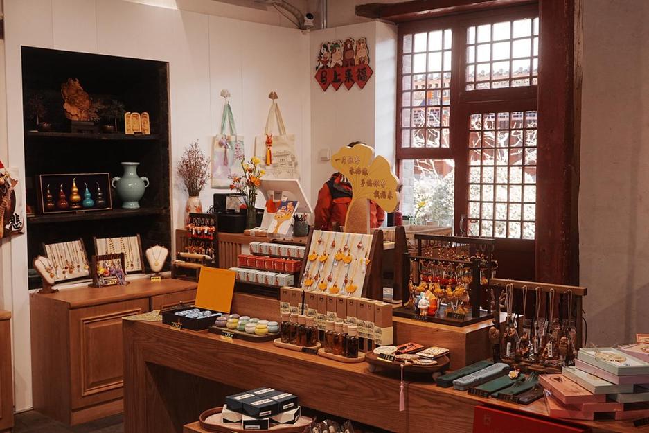 红螺祈福，太平启岁 史诗巨制《太平年》IP进京首展落地红螺寺 带火“来怀柔过大年”新春打卡地