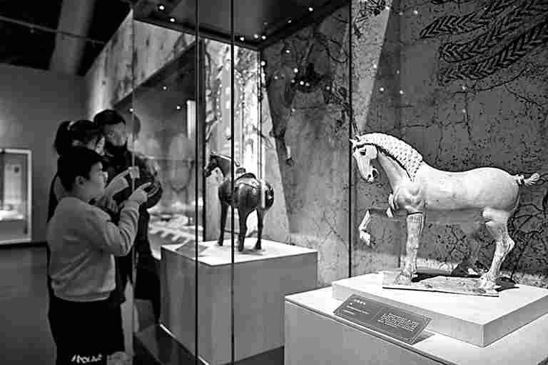 唐诗中的长安元日习俗 唐诗中的长安元日习俗