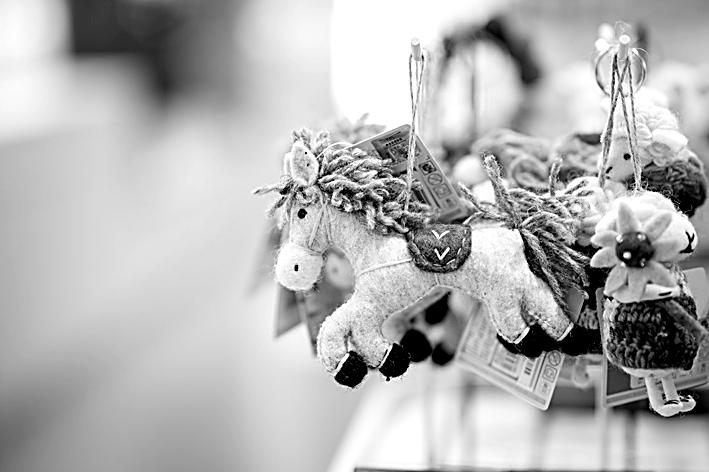 马主题文化产品何以如此热闹