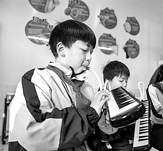 在音乐中认识自我、感知世界