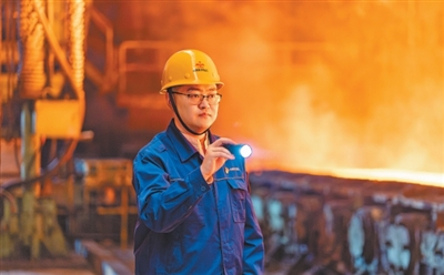 春节我在岗,为产业向新向优作贡献(经济新方位)