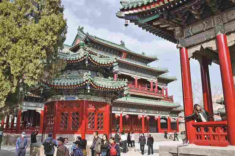 山东古建筑博物馆向公众开放 山东古建筑博物馆向公众开放