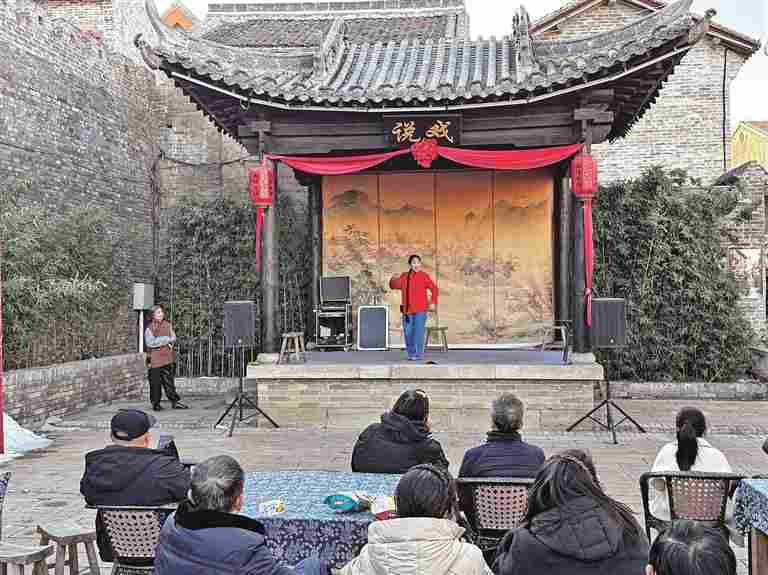 来,品品春节文化味儿 来,品品春节文化味儿