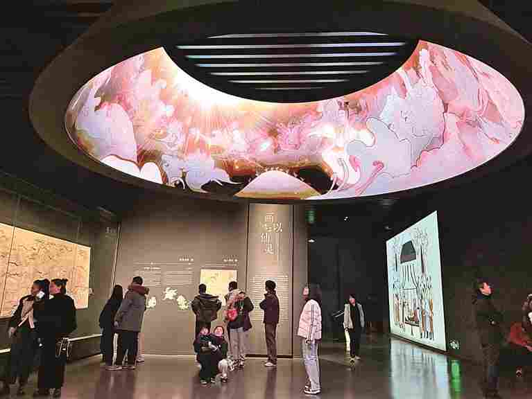 科技赋能考古发掘、修复与展陈全链条——三晋大地的文化瑰宝焕发新生