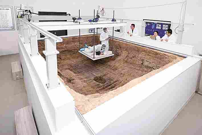 科技赋能考古发掘、修复与展陈全链条——三晋大地的文化瑰宝焕发新生