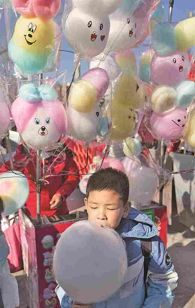 年轻人为何爱上“赶大集”