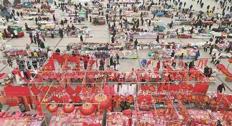 年轻人为何爱上“赶大集”