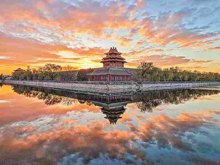 中华文化绽放新光彩