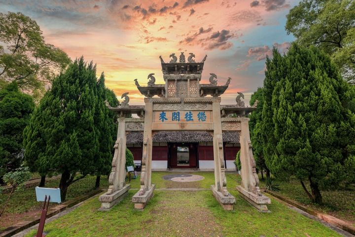 千年书院架起文明互鉴的东方之桥