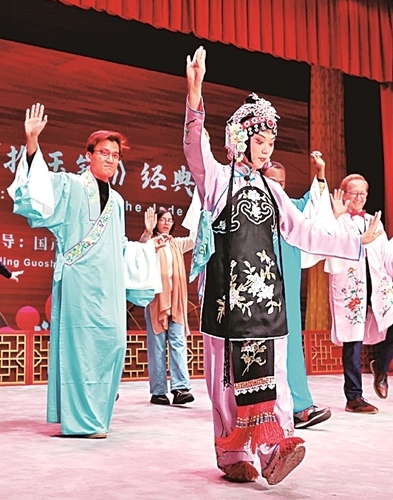 以文化滋养精神家园