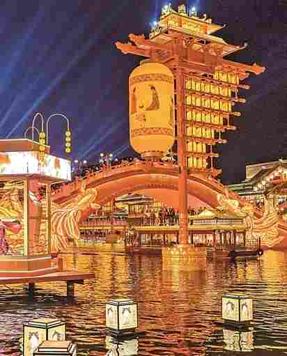 以文化滋养精神家园