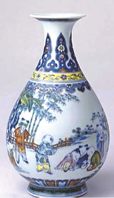 图纹中的春夏节气