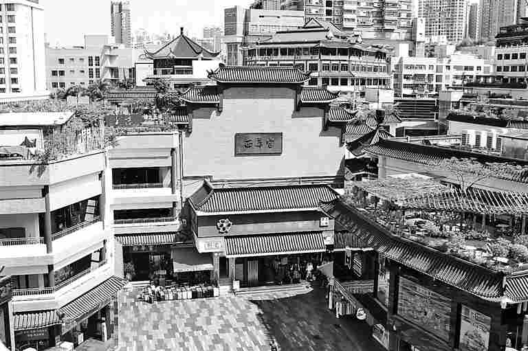 深圳东门老街：文商旅深度融合 新业态活力迸发