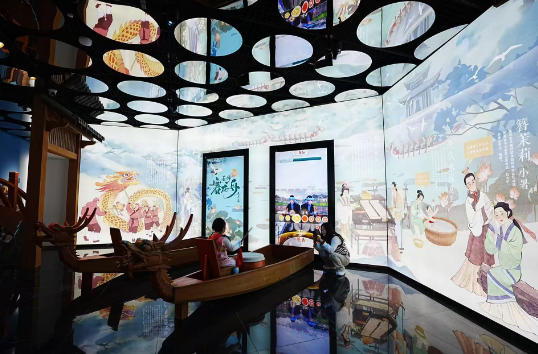 寿县二十四节气馆:让节气文化传承更接地气 寿县二十四节气馆:让节气文化传承更接地气