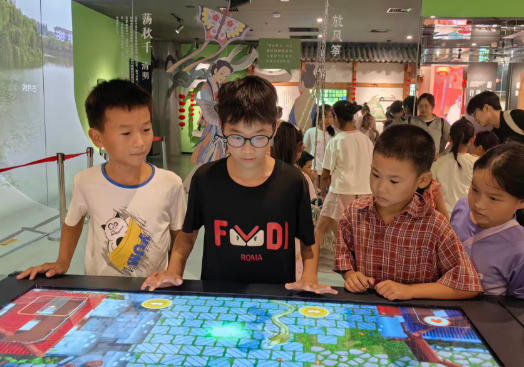 寿县二十四节气馆:让节气文化传承更接地气 寿县二十四节气馆:让节气文化传承更接地气