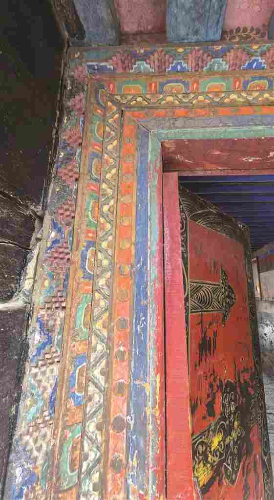 解密西藏传统建筑核心色谱 寻觅高原上的那一抹靓“色”