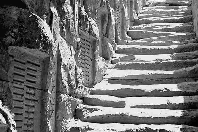 中埃联合申遗 千年水位刻度中的古代智慧