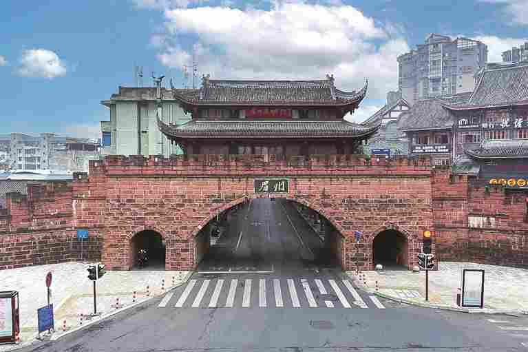 守护文化遗产 延续历史文脉 守护文化遗产 延续历史文脉