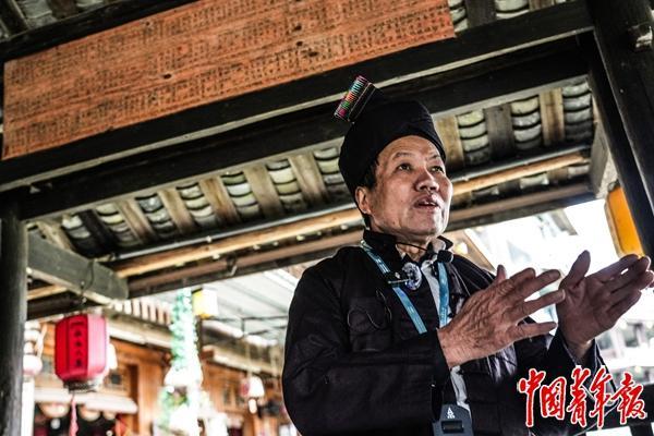 为2193座廊桥续写“人间烟火”