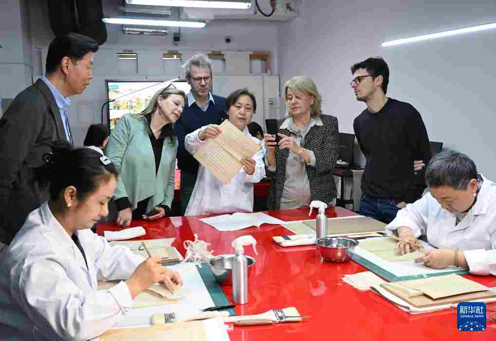 中意文化遗产保护修复国际圆桌会议成功举办